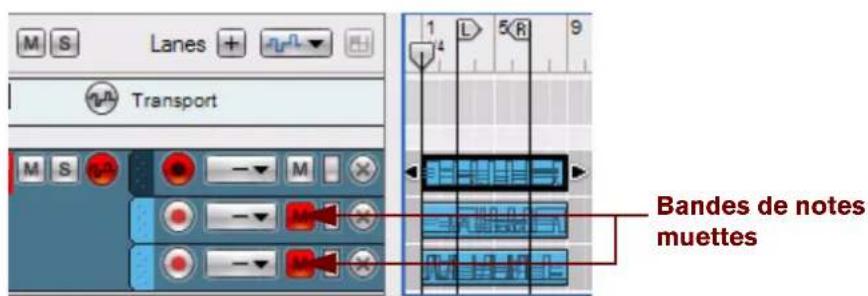 PROPELLERHEAD Reason Essentials 1.5 - La fonction « Alt » - 1