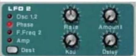 PROPELLERHEAD Reason Essentials 1.5 - Section LFO - 2