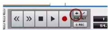 PROPELLERHEAD Reason Essentials 1.5 - Ajout de bandes de notes - 3
