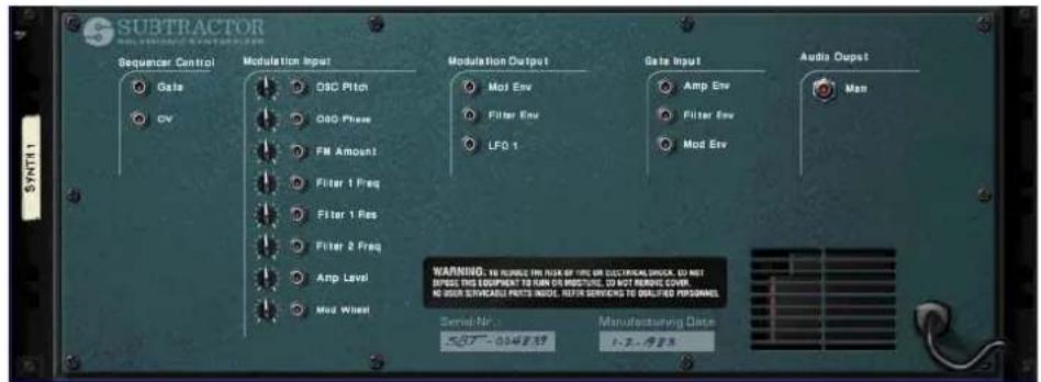 PROPELLERHEAD Reason Essentials 1.5 - Connexions - 1