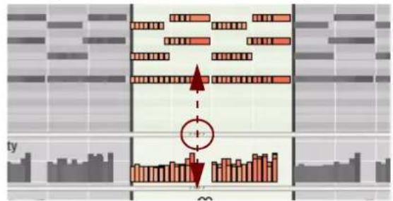 PROPELLERHEAD Reason Essentials 1.5 - Redimensionnement, zoom et défilament - 1