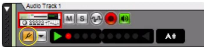 PROPELLERHEAD Reason Essentials 1.5 - Utilisation de l'accordeur - 1