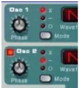 PROPELLERHEAD Reason Essentials 1.5 - Modulation de décalage de phase - 1