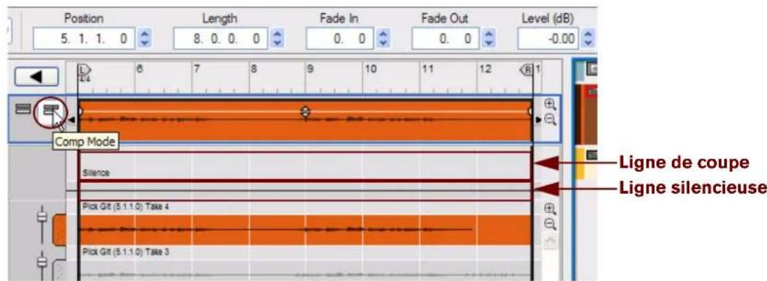 PROPELLERHEAD Reason Essentials 1.5 - Ouvrez le clip audio. - 2