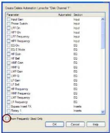 PROPELLERHEAD Reason Essentials 1.5 - Creation/ajout de bandes d'automation - 2