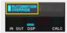 PROPELLERHEAD Reason Essentials 1.5 - Ajustement des paramètres automatisés durant la lecture - « mode Live » - 1