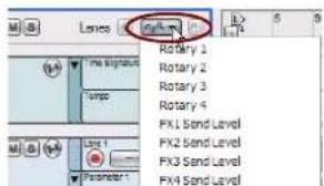 PROPELLERHEAD Reason Essentials 1.5 - Suppression de bandes d'automation - 2