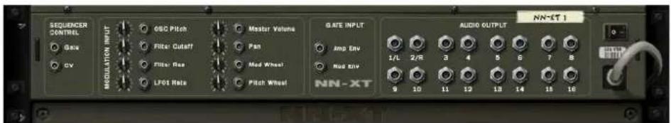 PROPELLERHEAD Reason Essentials 1.5 - Connexions - 1