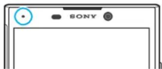 SONY ERICSSON Xperia L2 - Voyant des notifications - 1