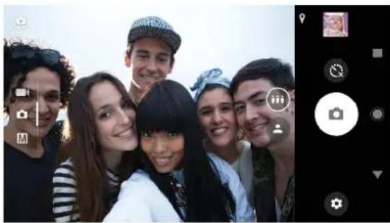 SONY ERICSSON Xperia L2 - Personnes, selfies et visages souriants - 1