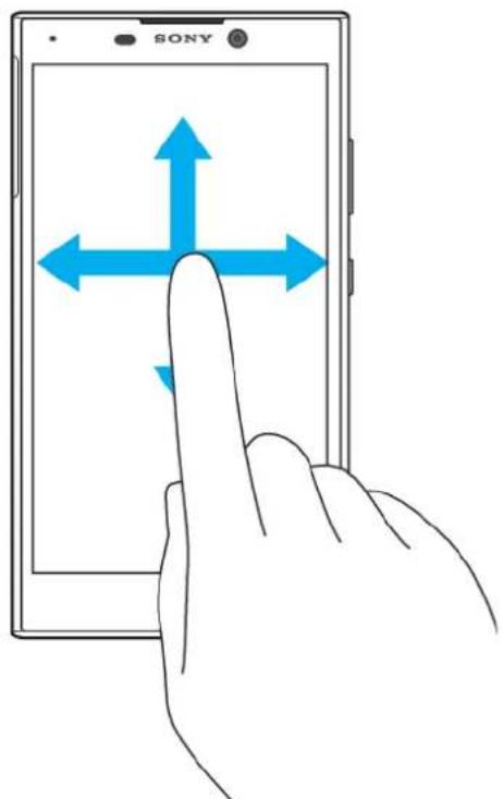 SONY ERICSSON Xperia L2 - Apprendlesbases - 4