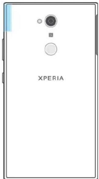 SONY ERICSSON Xperia L2 - Augmentation de l'intensité du signal Wi-Fi - 1