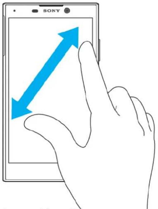 SONY ERICSSON Xperia L2 - Apprendlesbases - 3
