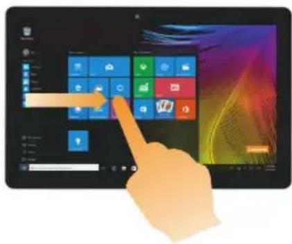 LENOVO Yoga 900S12ISK - Balayer - 1