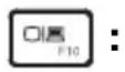 LENOVO Yoga 900S12ISK - Touches de raccourci - 9
