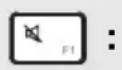LENOVO Yoga 900S12ISK - Touches de raccourci - 2