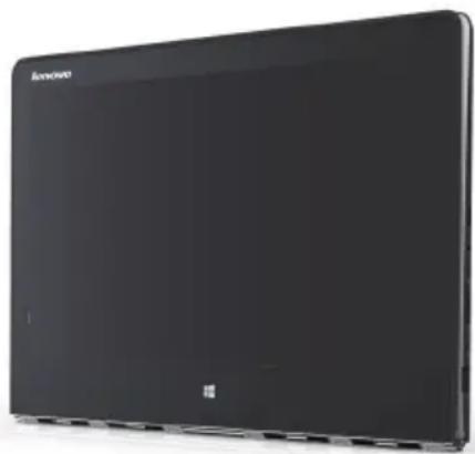 LENOVO Yoga 900S12ISK - Mode Tablette - 1
