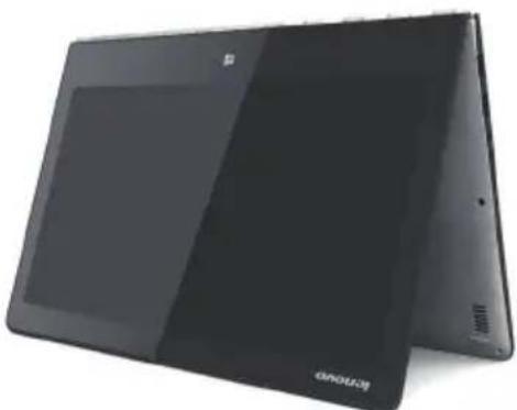 LENOVO Yoga 900S12ISK - Mode Chevalet (mode de présentation) - 1