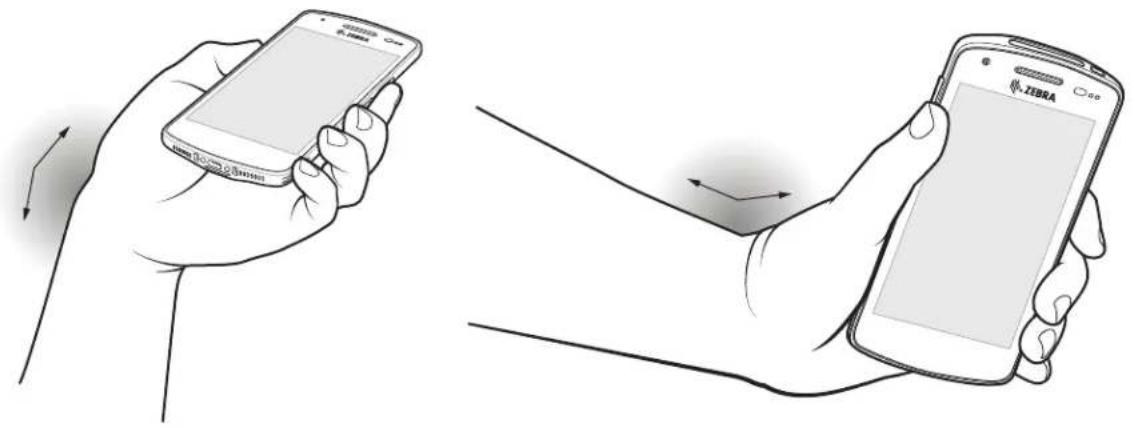 ZEBRA EC50 - Recommendations ergonomiques - 2