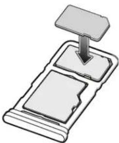 ZEBRA EC50 - Installation ou remplacement de la carte SIM - 5