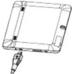 PRESTIGIO MultiPad Ranger 8.0 - Зареждане на таблета - 1