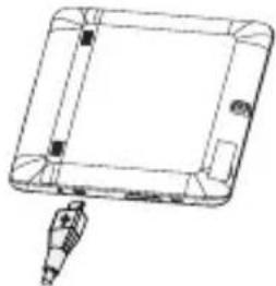 PRESTIGIO MultiPad Ranger 8.0 - Планшетті зарядтау - 1