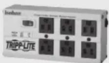 Tripp Lite PS410HGOEMCC - PS Series Power Strips - 1