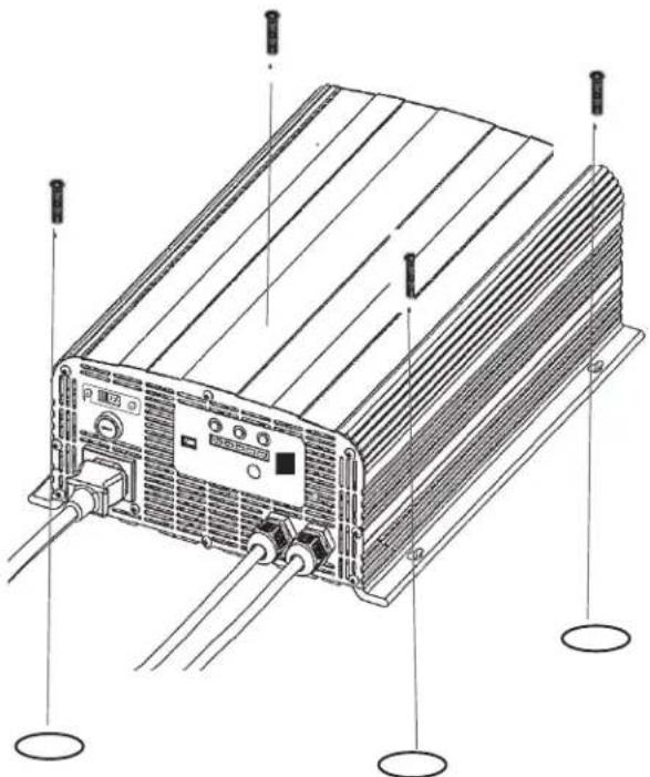 Tripp Lite UBC41 - MONTAX (no xeJahnIO noIb3OBaTeJI) - 1