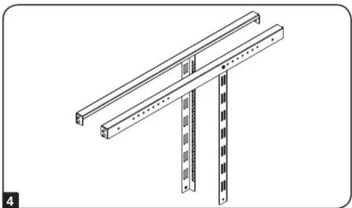 Tripp Lite SmartRack SR12UBEXPNDKD - C6opka cToiKn - 2