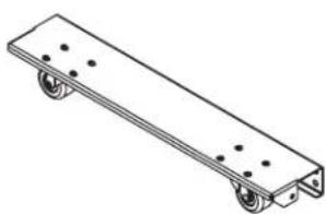 Tripp Lite SmartRack SR12UBEXPNDKD - Componentes de Rack y Accesorios de Ensemble - 3