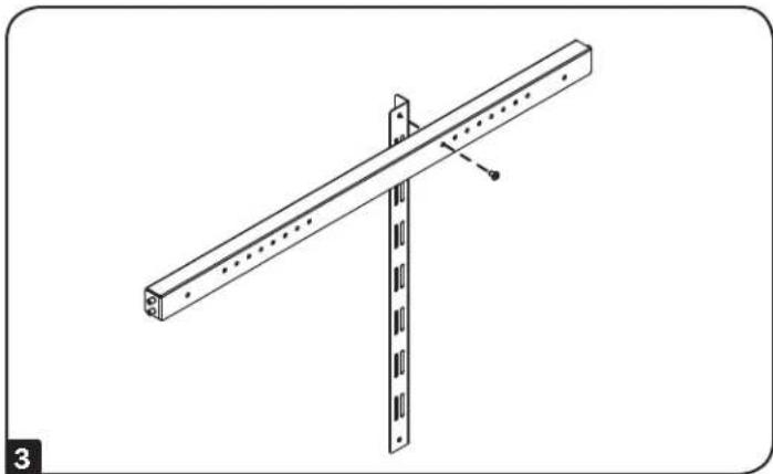 Tripp Lite SmartRack SR12UBEXPNDKD - Ensemble du bâti - 1