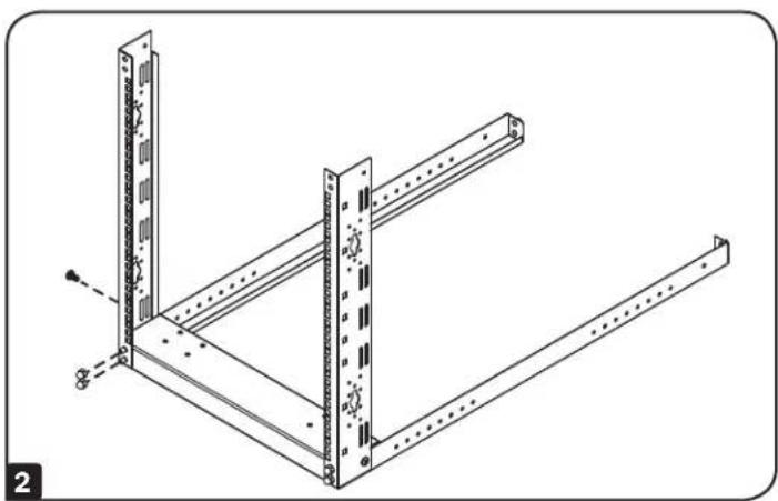 Tripp Lite SmartRack SR12UBEXPNDKD - C6opka cToiKn - 2