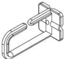 Tripp Lite SmartRack SR12UBEXPNDKD - Cable Management Hardware (Optional Installation) - 1
