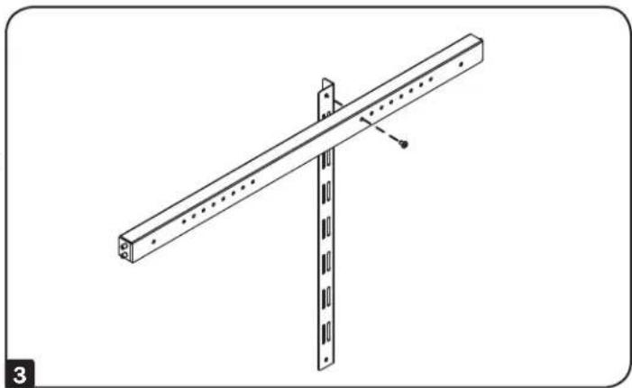 Tripp Lite SmartRack SR12UBEXPNDKD - Rack Assembly - 1