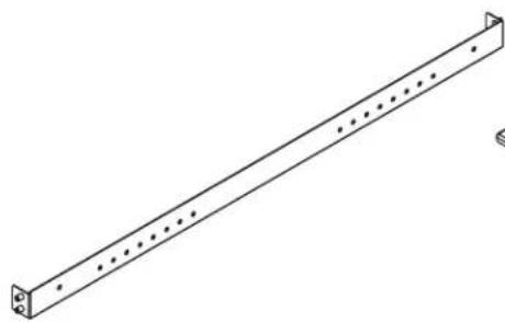 Tripp Lite SmartRack SR12UBEXPNDKD - CocTabHbIe yactn n c6opouHa ochactka ukafoB - 2