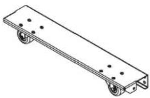 Tripp Lite SmartRack SR12UBEXPNDKD - Rack Components and Assembly Hardware - 3