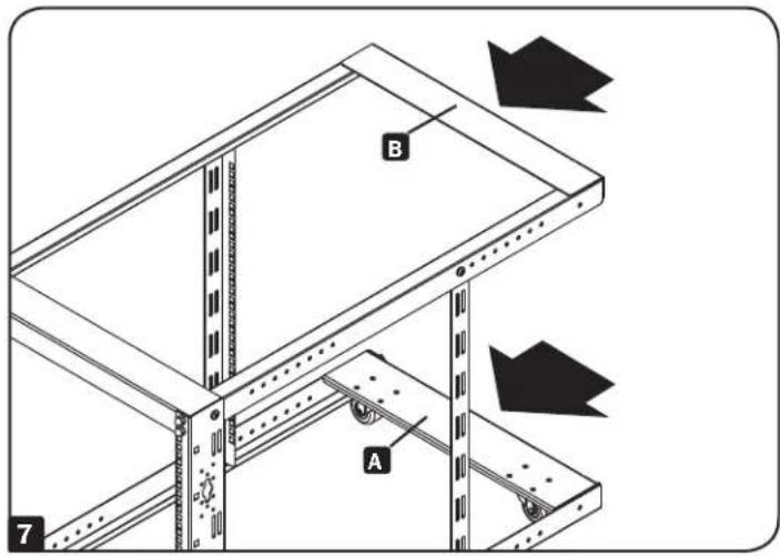Tripp Lite SmartRack SR12UBEXPNDKD - C6opka cToiKn - 1