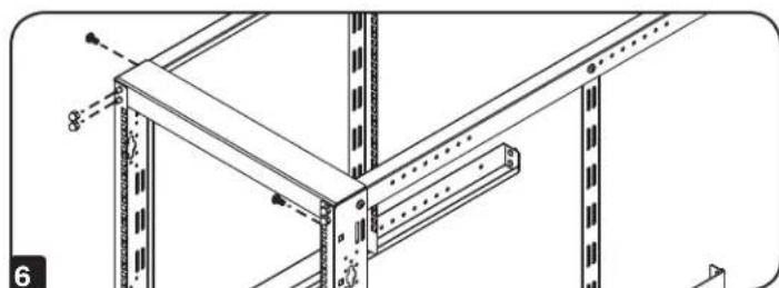 Tripp Lite SmartRack SR12UBEXPNDKD - Ensemble du bâti - 4