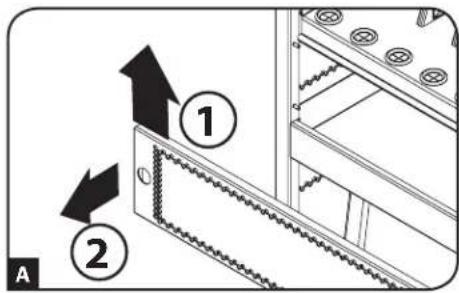 Tripp Lite CSC32AC - Conexión de Dispositivos y Encendido de la Unidad de CA - 1