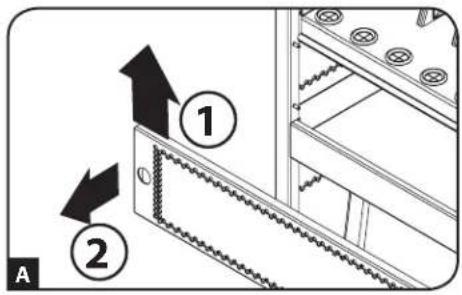 Tripp Lite CSC32AC - Connecter des disposits et mise sous tension de l'appareil CA - 1