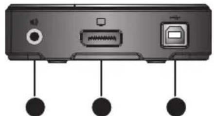 Tripp Lite B004DP2UA2K - Composants KVM - 4