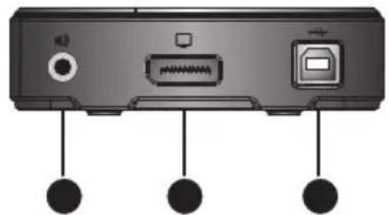 Tripp Lite B004DP2UA2K - KVM-Komponenten - 4