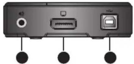 Tripp Lite B004DP2UA2K - Componentes del KVM - 4