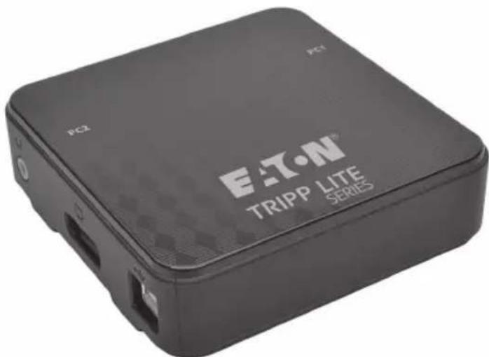 Tripp Lite B004DP2UA2K - USB Peripherie-Sharing - 1