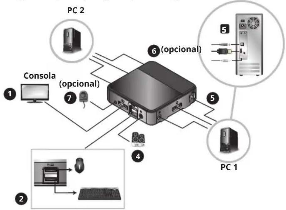 Tripp Lite B004DP2UA2K - Instalación - 1