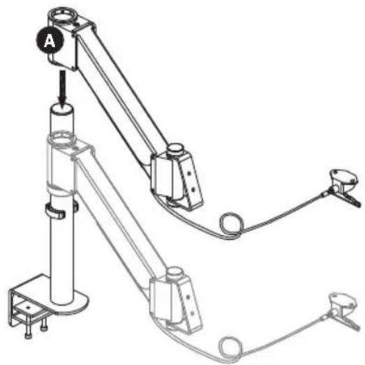 Tripp Lite WorkWise WWSS1327CP - Assembly - 3