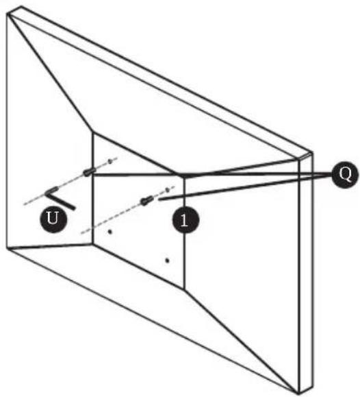 U 1 Q