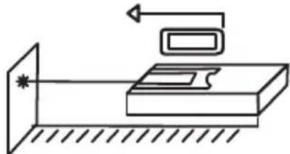 Tripp Lite T03050M - Réglage des repêres sur la mesure - 2