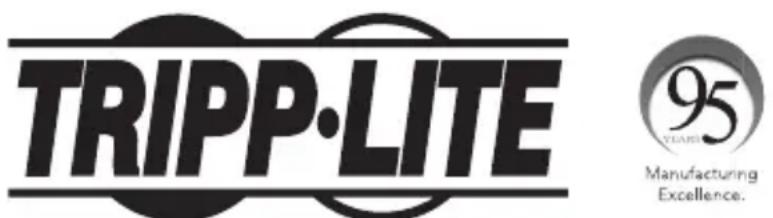 Tripp Lite T03050M - AVERTISSEMENT - 1