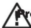Tripp Lite T03050M - Safety Instructions - 1
